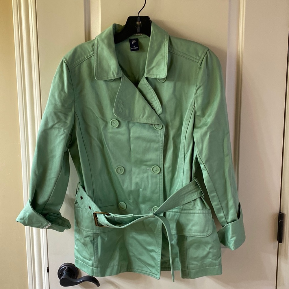 Gap Trench coat short